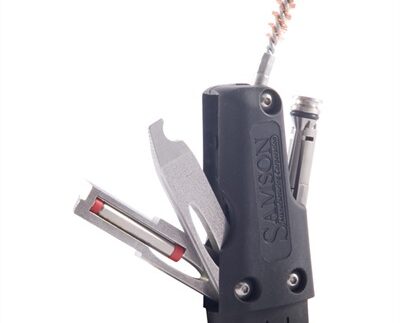 AR-15 MOE/MIAD FIELD SURVIVAL TOOL GRIP CORE BLACK POLYMER