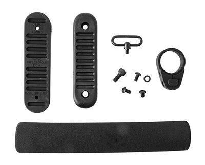 AR-15 ACE ULTRA LITE STOCK FIXED BLK