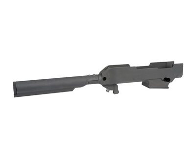 RUGER PC CARBINE TAKEDOWN CHASSIS 9/40 CAL BLACK