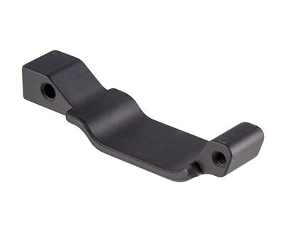 AR-15 ENLARGED TRIGGERGUARD BLACK