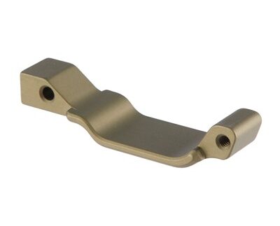 AR-15 ENLARGED TRIGGERGUARD OD GREEN