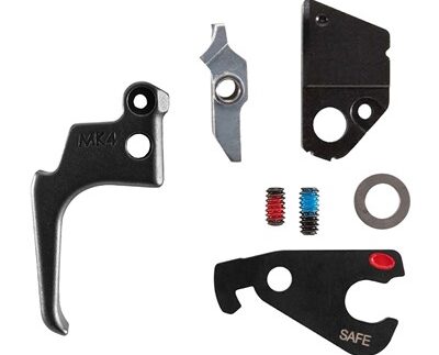 COMPETITION ACTION ENHANCEMENT KIT RUGER MKIV/MKIV 22/45 BLK