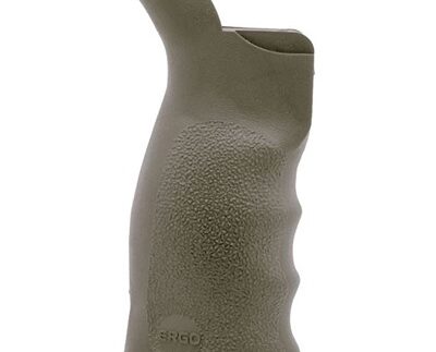 AR-15/AR308 TDX-0 TACTICAL DLX ZERO ANGLE SUREGRIP DK EARTH