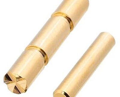 ENHANCED TAKEDOWN PINS FOR GLOCK 43/43X/48 GOLD