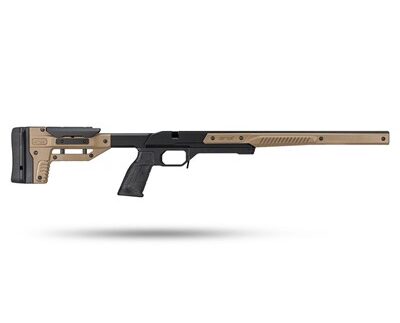 ORYX SPORTSMAN CHASSIS FOR REMINGTON 700 LA RIGHT HAND FDE