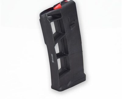 EXOMAG 9MM LUGER 20 ROUND WITH EJECTOR BLACK