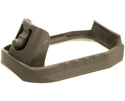 SCT 17 MAGWELL FOR GLOCK 17 O.D. GREEN