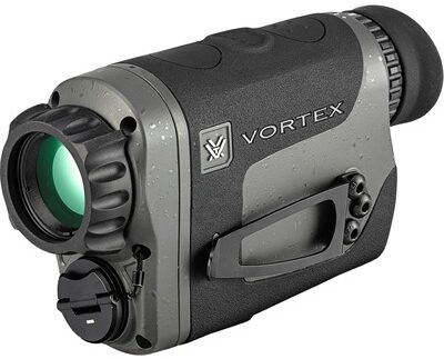 VEIL 400 2.3X MAG 400X300 RES THERMAL MONOCULAR BLACK/GREEN