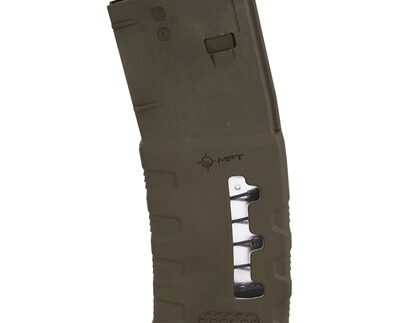 EXD WINDOW 5.56X45MM NATO 30RD MAGAZINESDE