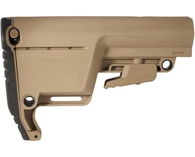 BATTLELINK UTILITY LOW PROFILE STOCK MIL SPEC TUBE SIZE SDE
