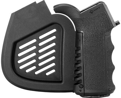 AR15 FEATURELESS GRIP W/CHANGEABLE FRONT STRAP-CA COMPLIANT