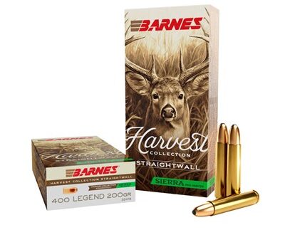 HARVEST 400 LEGEND 200GR PRO HUNGER 20/BOX