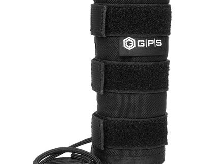 TACTICAL SUPPRESSOR COVER 8.5'' BLACK