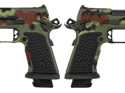 SIG SAUER P211-GT5 9MM PISTOL 5" M81 2-21RD, 1-17RDRD MAGS
