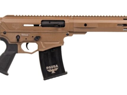 PANZER ARMS AR12 G5 TACTICAL 12G SHOTGUN 18.5", F/U SIGHTS, FDE 5RD