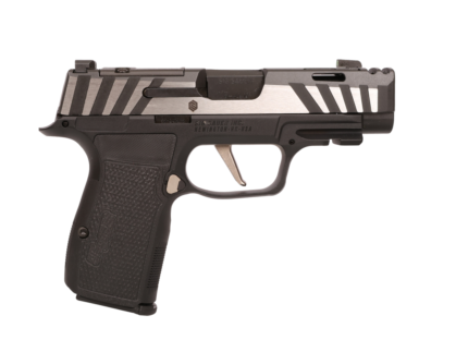 SIG SAUER P365 EQUINOX COMP 9MM PISTOL 3.1" BLACK, O.R. 3-12RD MAGAZINES