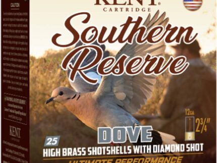Kent Southern Reserve Dove Load 12 ga. 2 3/4 in. 1 1/8 oz. 7.5 Shot 25 rd.