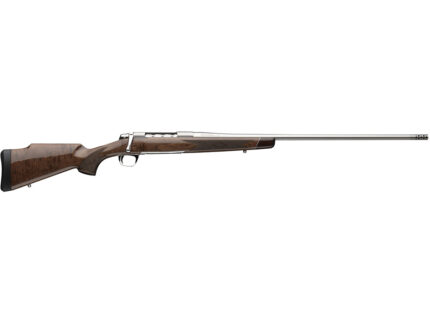 Browning X-Bolt 2 White Gold Medallion Rifle 308 Win. 22 in. Stainless/Black Walnut 4 rd.