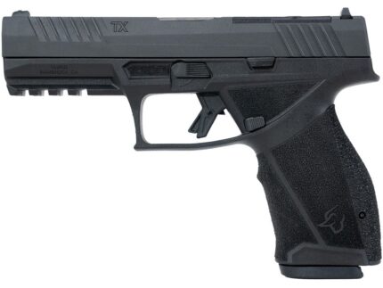 Taurus TX 9 Full Size Pistol 9mm 4.5 in. Black 10 rd
