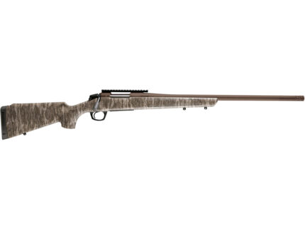 CVA Cascade XT Rifle 350 Legend 22in Bronze/MO Bottomland 0MOA 4rd.