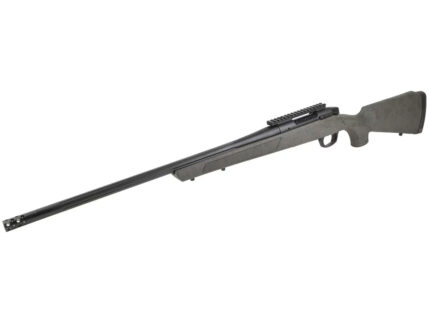 CVA Cascade XT Rifle 25 CM 22 in. OD Green w/ Black Web 20 MOA 4rd.