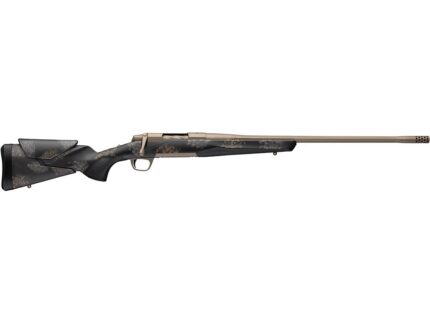 Browning X-Bolt 2 Speed HD Rifle 7 PRC 24in Bronze/Grey w/Bronze Camo SR 3rd