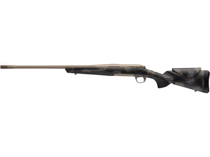 Browning X-Bolt 2 Speed HD Rifle 300 Win Mag 26 in Bronze/Grey w/Bronze Camo SR 3rd