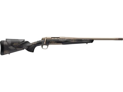 Browning X-Bolt 2 Speed HD SPR Rifle 7 PRC 20 in Bronze/Grey w/Bronze Camo SR 3 rd