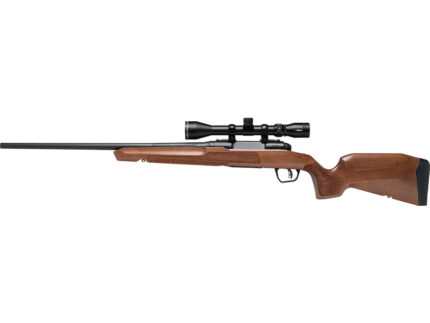 Savage Axis 2 XP Rifle 7mm-08 Rem 20 in. Hardwood 4 rd.