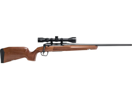 Savage Axis 2 XP Rifle 308 Win 20 in. Hardwood 4 rd.