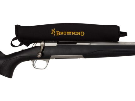 Browning Scope Cover Black 50mm