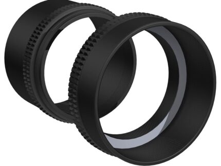Axcel LANDSLYDE AVX-41 Long Shade Kit Black Stepped Shade and Long Shade