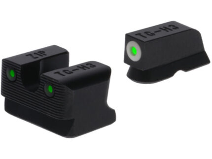 TruGlo Tritium Pro Cz P09 Sight Set White