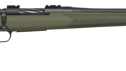 MOSSBERG PATRIOT 350LEG BL/OD 22" 4+1 #