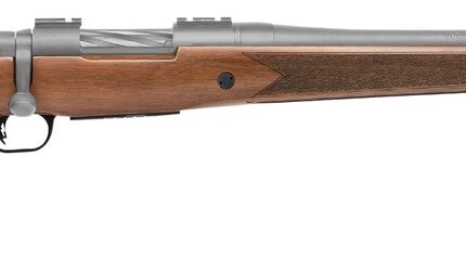 MOSSBERG PATRIOT 22-250 WD/SS 22" TB  #