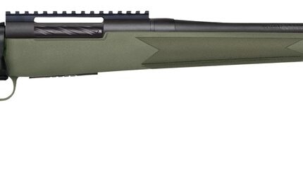 MOSSBERG PATRIOT PRED 6.5PRC BL/OD 24"#