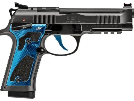 BERETTA 92XI PERFORMANCE 9MM BLUE    #