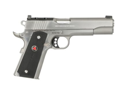 COLT DELTA ELITE 10MM SS 5" 8+1 OR