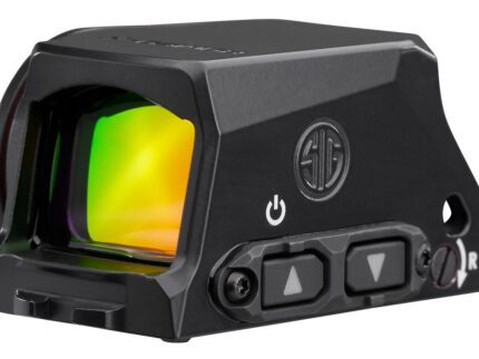 SIG SAUER ROMEO-X SIG-LOC ENC BLK GREEN