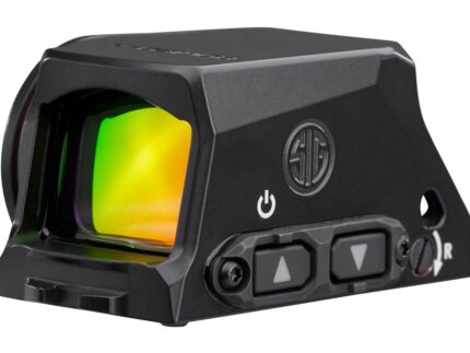 SIG SAUER ROMEO-X SIG-LOC ENC BLK GREEN