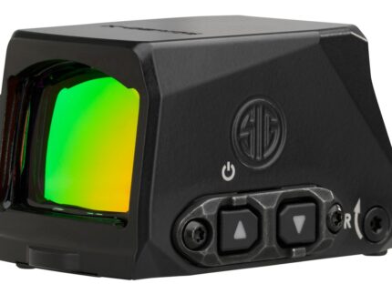 SIG SAUER ROMEO-X SIG-LOC CMPT 3MOA BLK