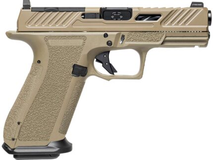 SHADOW SYSTEMS XR920 ELITE 9MM FDE/BK OR LCI