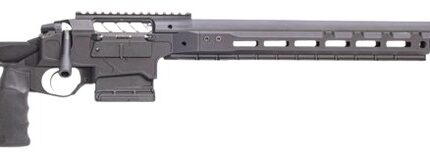 SEEKINS PRECISION HIT PRO M3 22CR BLK 24"