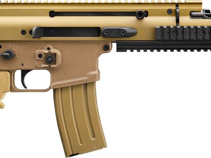FN SCAR 15P 5.56MM FDE 7.5" 10+1