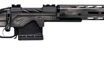 FIERCE FIREARMS MTN REAPER 2.0 22CR GREY 18"