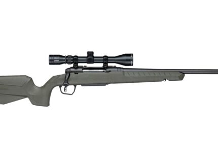 SAVAGE ARMS AXIS 2 XP 25-06 BL/GRN 20" TB