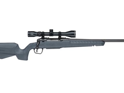 SAVAGE ARMS AXIS 2 XP 6.5CR BL/GRY 20" TB