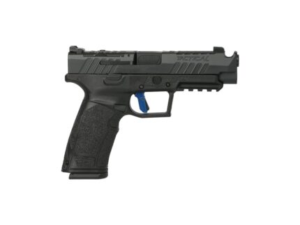 TISAS PX-9 TACT COMP 9MM BLK 4.5" 15