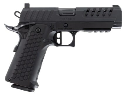 MILITARY ARMAMENT CORP CERBERUS PORT 9MM DS 4.4" 17+1