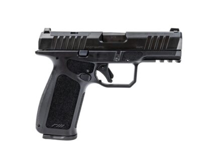 ROST MARTIN RM1CX 9MM 19+1 BLK 4" OR FS